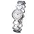 尼维达NIVADA坤秀系列经典石英机芯珠宝扣珍珠贝表盘女表LQ6041(101010)