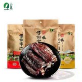 中粮山萃牛肉干200g/袋（香辣）(产品色 牛肉干)