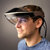 开发者版3D智能MR混合现实头盔VR头显(红色 套餐一)