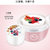 九阳（Joyoung）酸奶机1L家用全自动自制酸奶迷你SN-10J91粉(黑色)