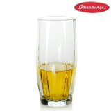 帕莎Pasabahce玻璃杯42868-6T啤酒杯柯林杯6只套装酒具