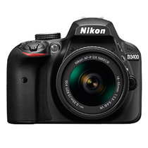 数码TOP榜尼康（Nikon）D3400单反相机/套机(18-55mmVR)