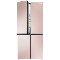 东芝（Toshiba）BCD-525WGJT 525升 多门 冰箱 樱纱晶