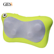 GESS126 德国品牌 颈椎按摩枕 家用多功能按摩器 车载按摩枕头保健枕