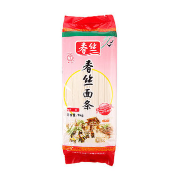 春丝塑装面条 1000g/筒