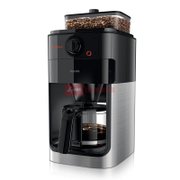 飞利浦（Philips）咖啡机HD7761 高端家用商用型 全自动滴漏式全新升级版 豆粉两用