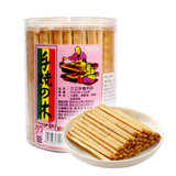 三立 手烧木牛奶味饼干 220g/罐  （台湾地区进口）