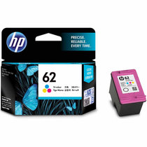 惠普（HP）C2P04AA 62 黑色墨盒 (适用OfficeJet 200 258 便携式移动打印机)(A6相纸20张)