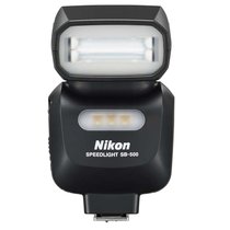 尼康（NIKON）SB-5000/SB-700/SB-500三个型号闪光灯可选sb5000 sb700 sb500闪光灯(SB-500)