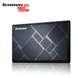 联想(lenovo) F360S 合金外壳1TB移动硬盘 USB3.0 2.5英寸(紫金黑)