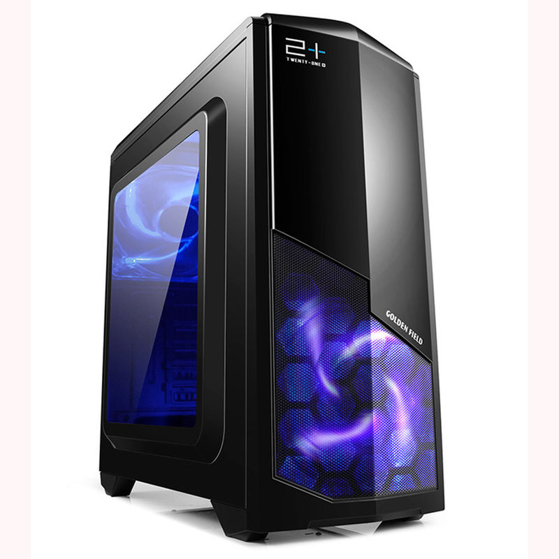 易梦i3-4160 4g 120g固态硬盘台式主机