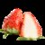【顺丰空运】安徽长丰红颜草莓2斤装香甜多汁  单果15g起(2斤装)