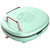 美的（Midea）新款电饼铛下盘可拆洗 悬浮加深烤盘 双面加热 家用多功能煎烤机烙饼锅JK30P212第2张高清大图