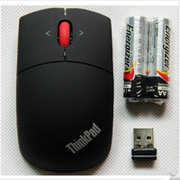 联想（ThinkPad）激光无线鼠标 激光鼠标 0A36193