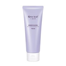 一叶子鸢尾精萃控油洁面乳100ml 控油清洁