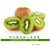 四川绿色绿心奇异果 特大果平均单果125克以上 净重5斤  补充维生素猕猴桃(绿心约24个5斤)第3张高清大图