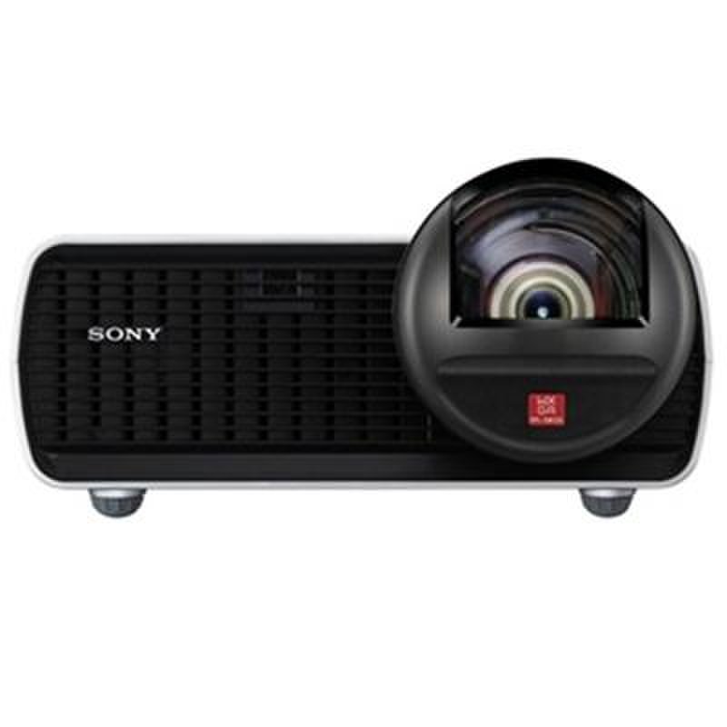 投影机索尼vplsw1252600流明3lcd液晶投影720p短焦教育商务返回商品页