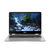 华硕（ASUS）Vivobook360 14英寸触控翻转屏轻薄本商务办公笔记本电脑 奔腾四核N5030 闪耀银 8G/256G