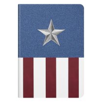 咪咕漫威系列 iPad mini 4/5 刺绣保护套 美国队长