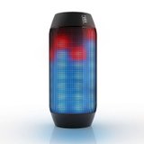 JBL Pulse 音乐脉动便携蓝牙音箱 炫彩360度LED灯 NFC 黑色