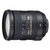 尼康（Nikon）AF-S DX 尼克尔 18-200mm f/3.5-5.6G ED VR II标准变焦二代防抖镜头(官方标配)