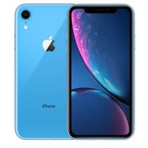Apple 苹果 iPhone XR 移动联通电信4G手机 双卡双待 64GB 焕新包装(蓝色)