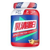 康比特乳清蛋白粉750g巧克力味 国美甄选