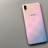 vivox21s全网通6G运行手机(白色)
