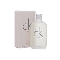 【包邮包税香港直邮】CK ONE 中性淡香水100ml (白瓶）