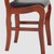 君锐安实木会议椅职员椅皮革培训椅木质办公椅JRA—002