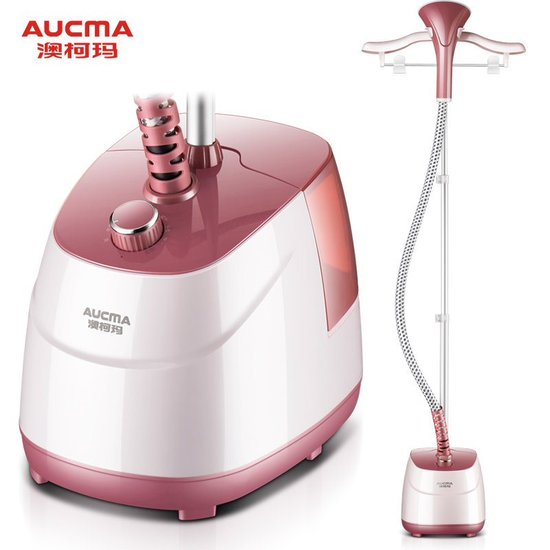 挂烫机澳柯玛aucma挂烫机家用电熨斗蒸汽手持立式1800w大功率熨衣机