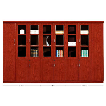 义好实木油漆文件柜办公柜mt-916a(对公)【图片 价格 品牌 报价】