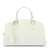 Louis Vuitton(路易威登) 白色水木纹手提包