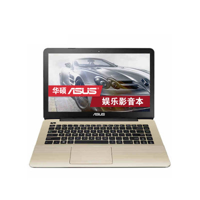 华硕(ASUS) X455YI7110 14英寸笔记本电脑(四