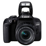 佳能（Canon）800D 单反套机 （ 18-55mm f/3.5-5.6 IS STM 镜头）套机  单反数码相机