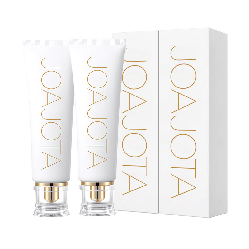 洁面joajota国美好货西洋梨营养保湿洗面奶120ml2支深层清洁日常卸妆