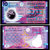 昊藏天下 香港回归十周年纪念钞 香港10元塑料钞 全新港币 单张