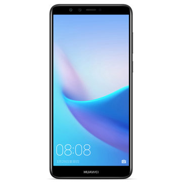 华为畅享8 plus(fla-al10)4gb 128gb 双卡双待 黑