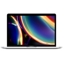 Apple MacBook Pro 2020款 13.3英寸笔记本电脑(Touch Bar Core i5 8G 512GB MXK72CH/A)银色