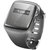 卡迪鲁（codru）儿童智能手表智能手环小孩防丢安全GPS定位通话监护老人手机电话手表(铁灰)