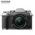 Fujifilm/富士 X-T2GS （18-55mm）微型单电相机 无反旗舰 富士XT2 GS 碳晶灰