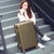行李箱拉杆箱男女旅行箱24英寸学生韩版26英寸万向轮密码登机箱皮箱子(钛金色 26英寸)