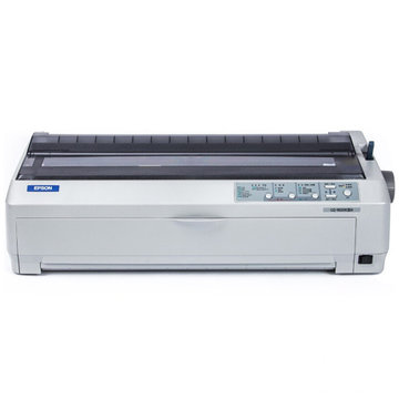爱普生(epson) lq-1600kiiih-001 针式打印机 136列 卷筒式 多联纸