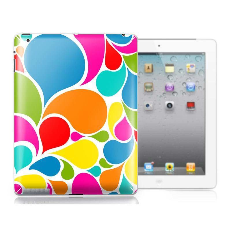彩贴skinat五彩世界ipad23gipad34g背面保护彩贴返回商品页