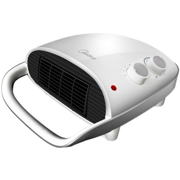 美的（Midea）NTB20-15L居浴两用暖风机取暖器/电暖器/电暖气（PTC陶瓷发热体 挂壁式暖风机 IPX3防水 过热保护）