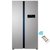 达米尼（Damiele）BCD-516WKSD 516升 银色 智能wifi 风冷无霜 双开门 对开门电冰箱（互联网冰箱）
