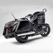 本田F6B摩托车(黑)