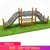 俊采云JCYCW20幼儿园攀爬架荡桥户外儿童木制感统训练组合体能综合训练体育锻炼平衡 网笼组合（单位：套）(默认 JCYCW20)