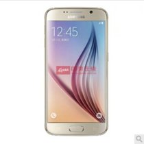 三星（Samsung）S6 移动电信全网通手机(铂光金 G9200 全网通4G)