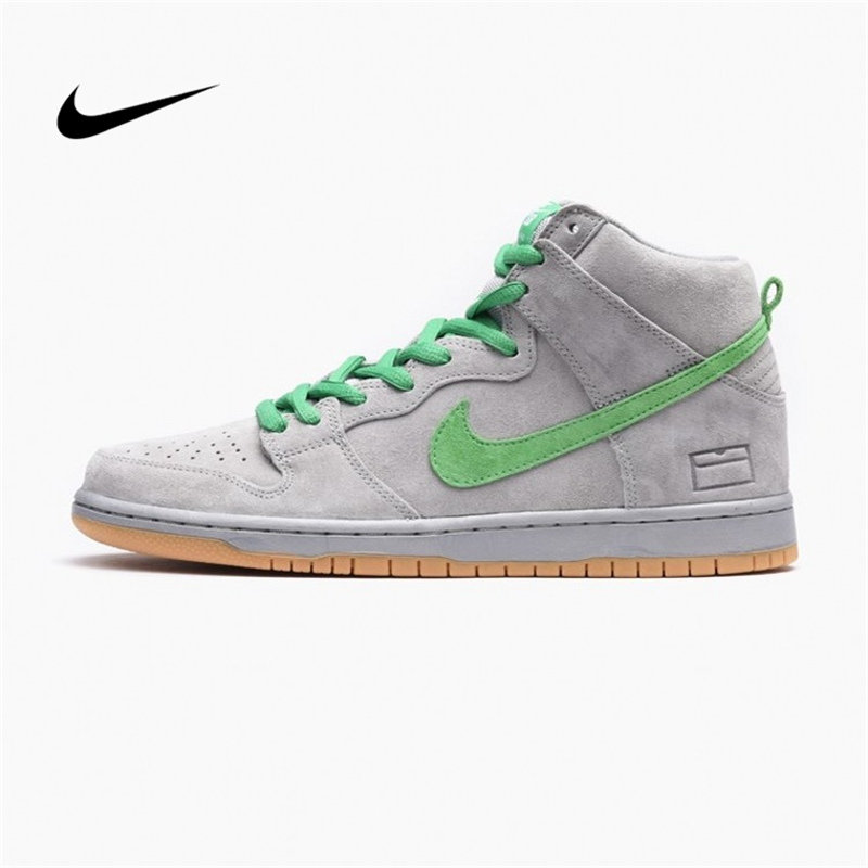 休闲鞋板鞋耐克男鞋nikedunkhighpremsb高帮休闲板鞋运动鞋滑板鞋